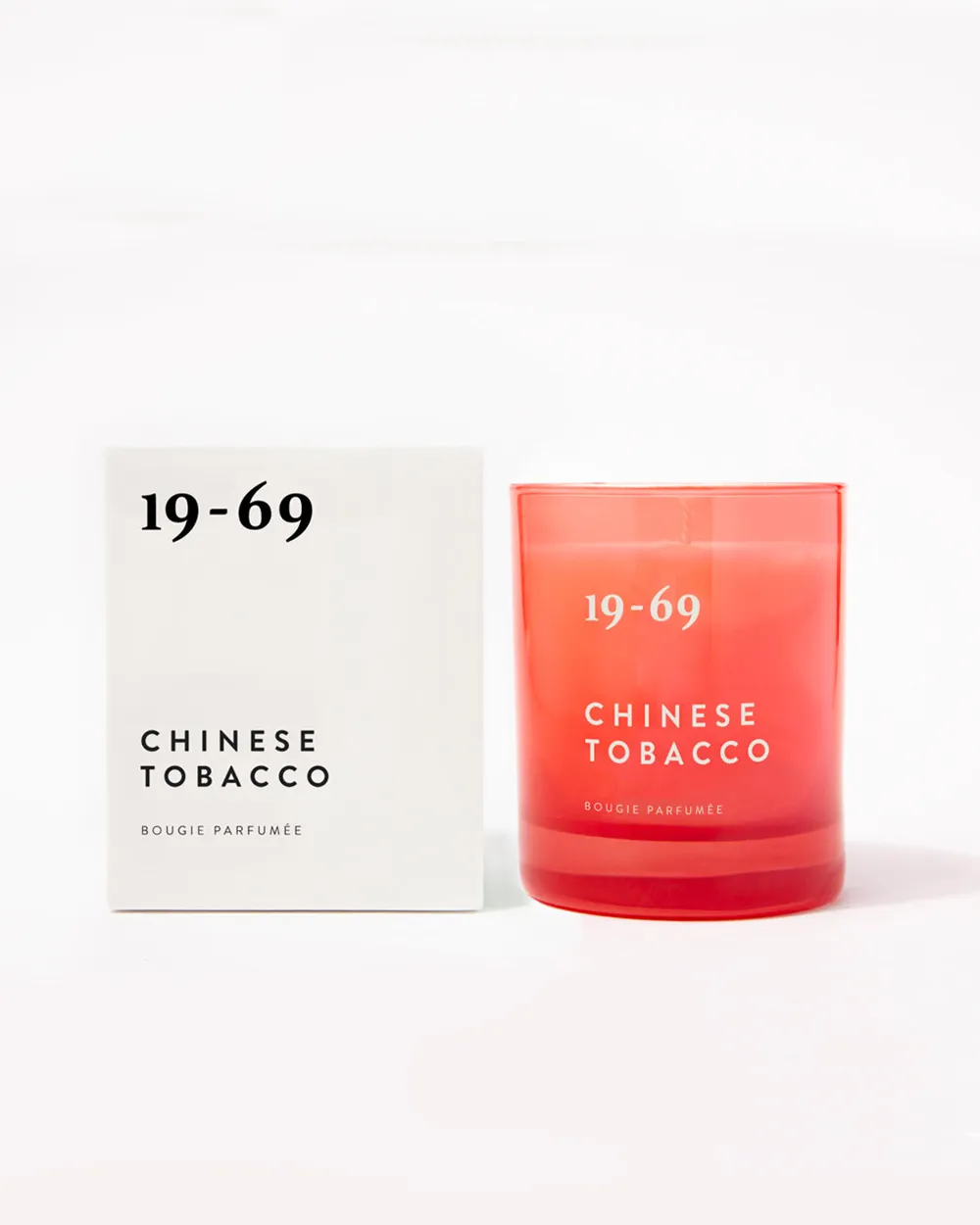 200ml Candle - Chinese Tobacco