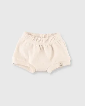 289-NOUEL BLOOMER TERRYCLOTH-Biscuit