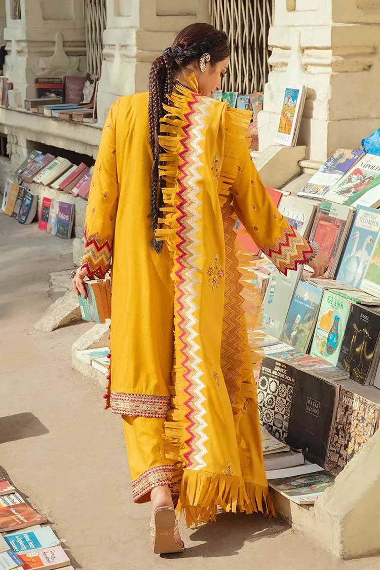 Afrozeh - 06 Sawera Winter Embroidered Collection (Sardiyon ki Kahani)