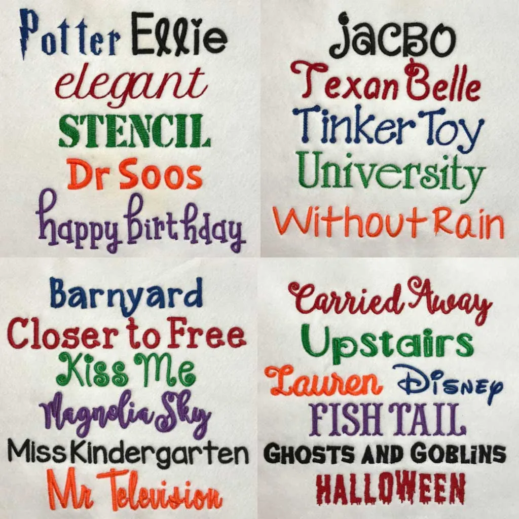 Applique Square with Name/Monogram Ruffle Bloomers