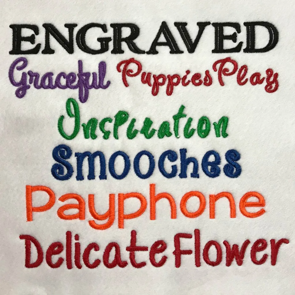 Applique Square with Name/Monogram Ruffle Bloomers