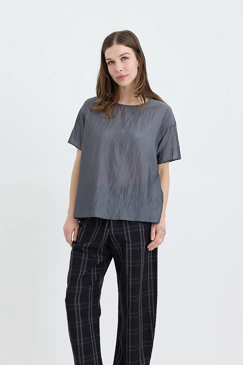 Apuntob P1836 Classic Button-Up Long Sleeve Shirt