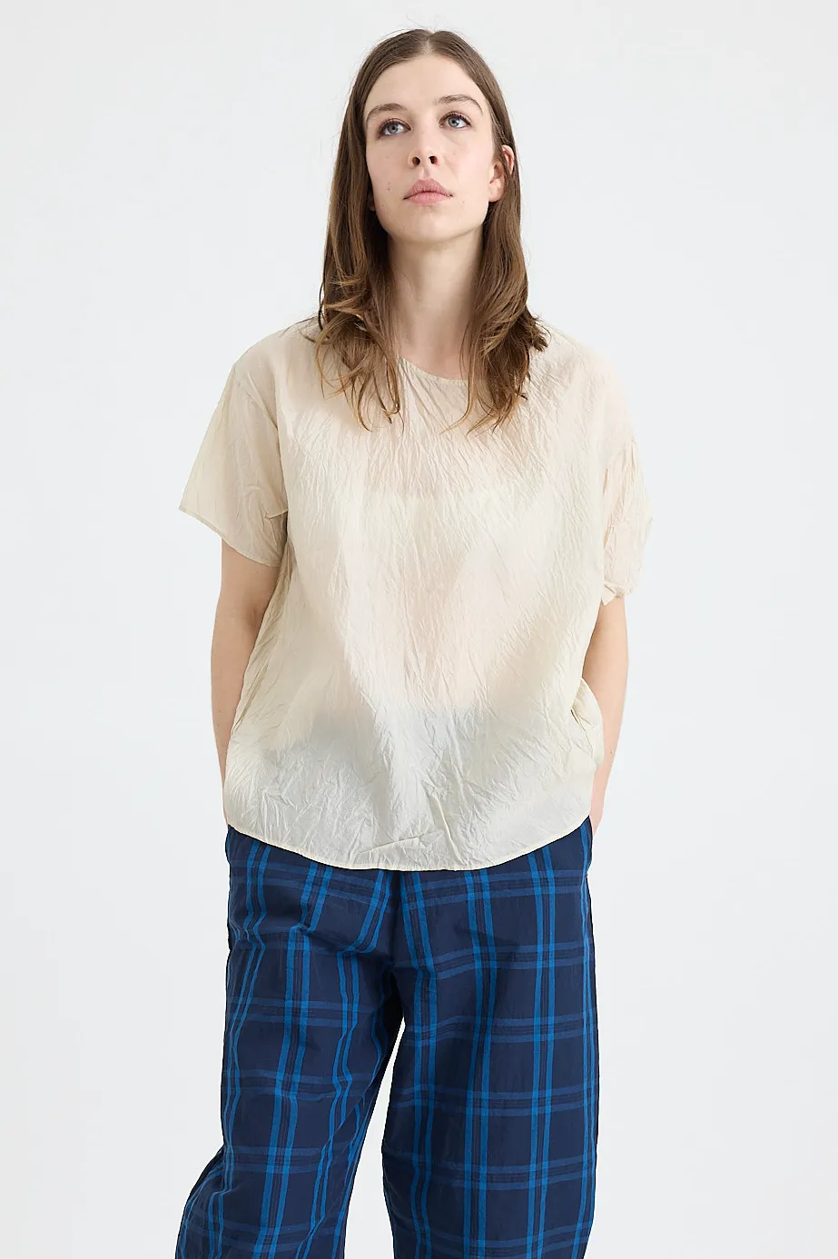Apuntob P1836 Classic Button-Up Long Sleeve Shirt