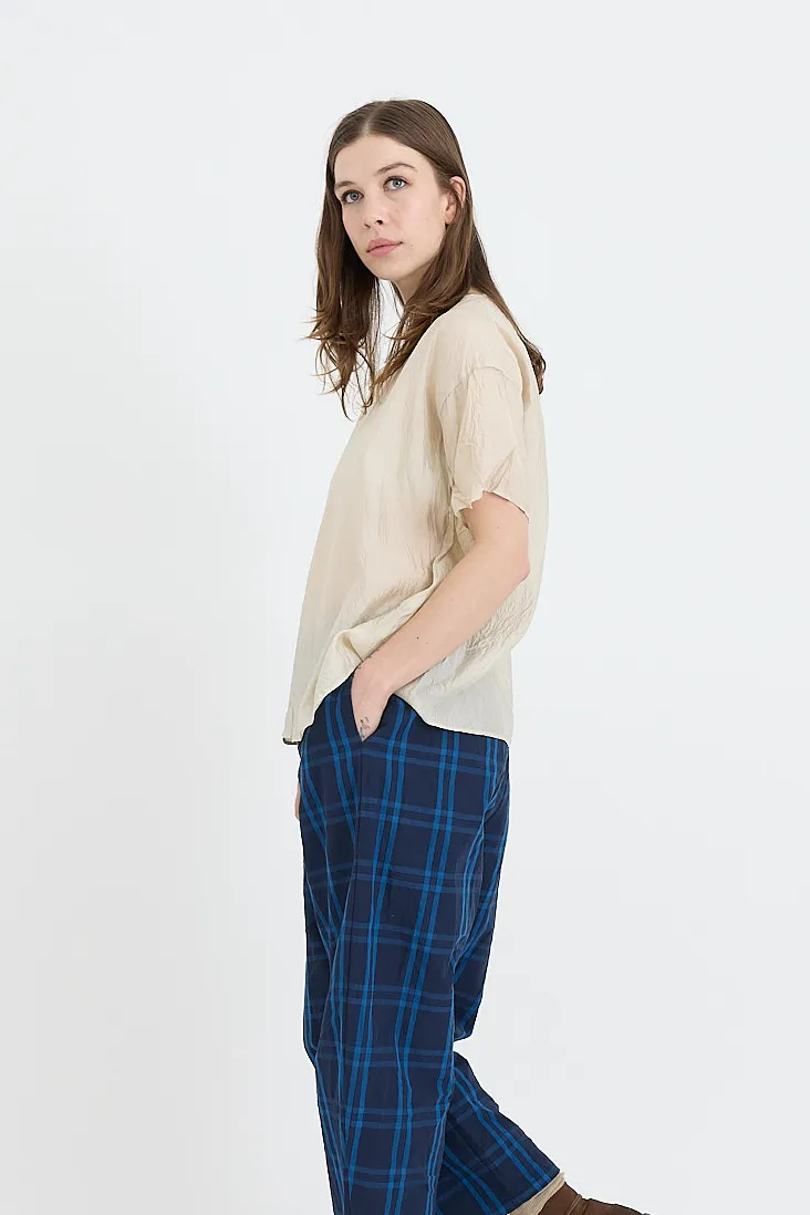 Apuntob P1836 Classic Button-Up Long Sleeve Shirt