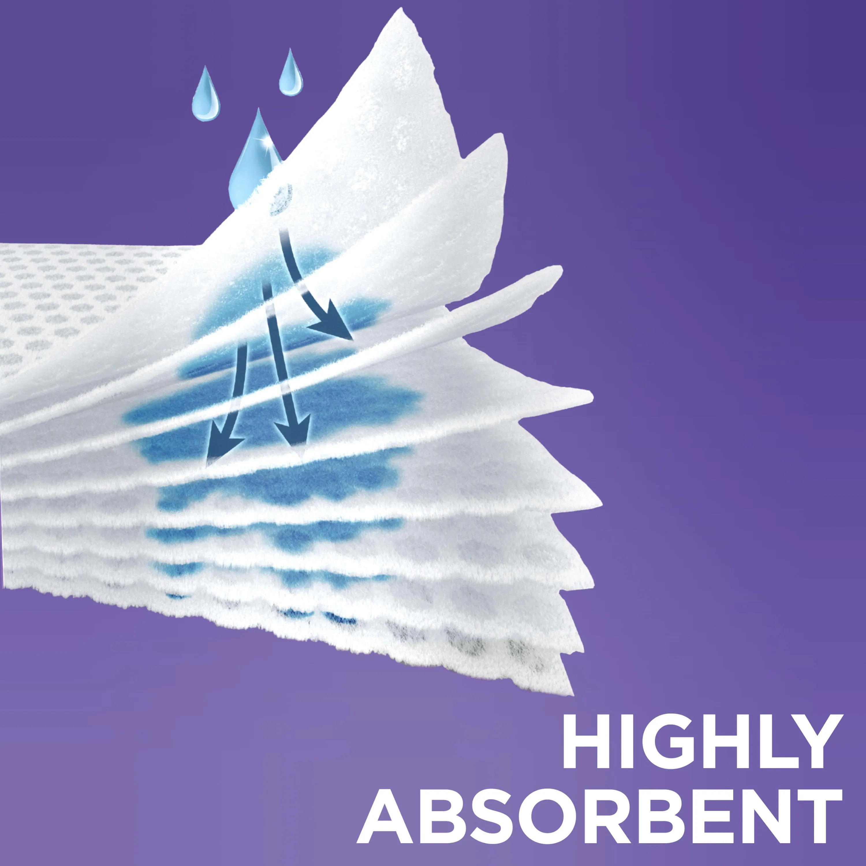 BAND AID - Cushion Care Gauze Pads