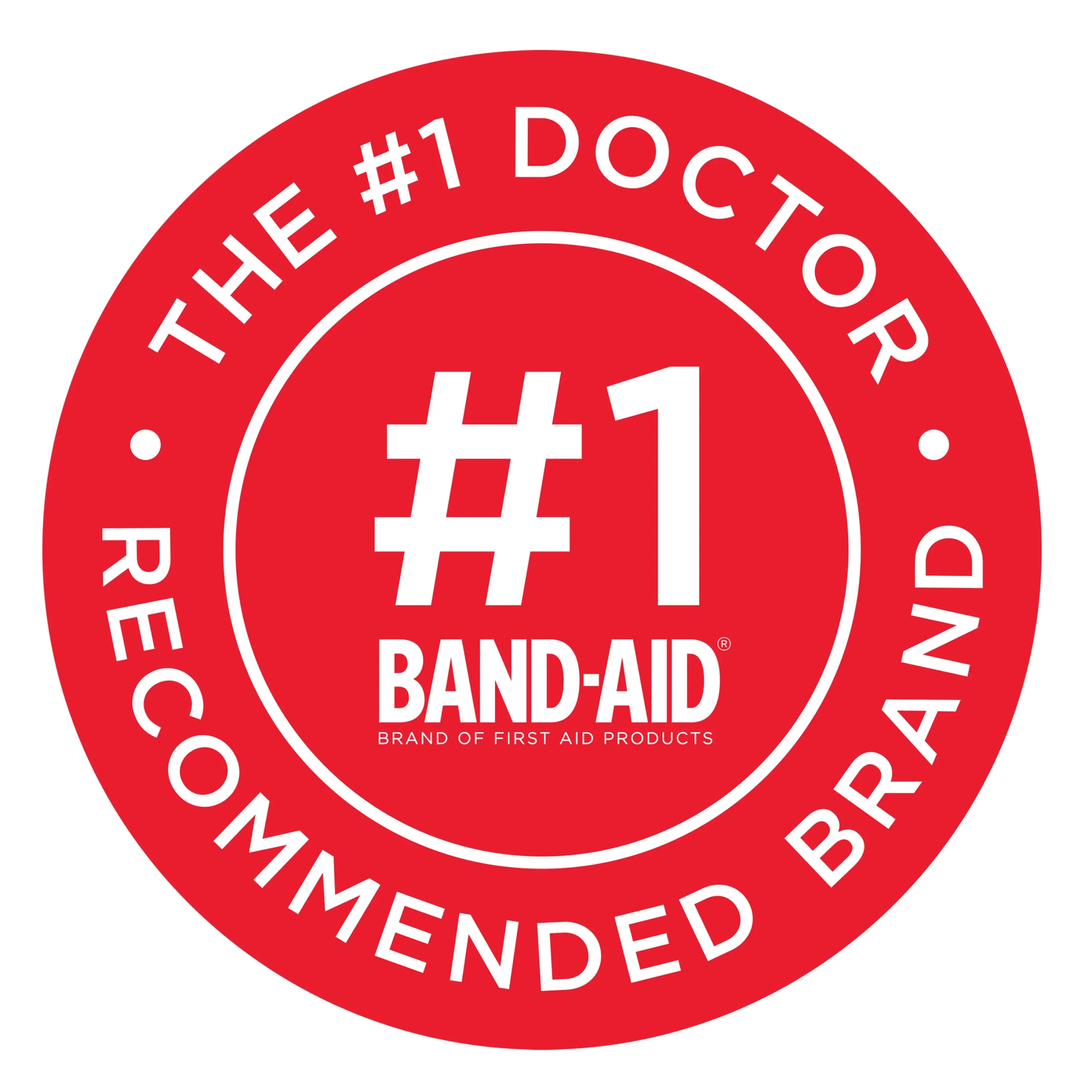 BAND AID - Cushion Care Gauze Pads