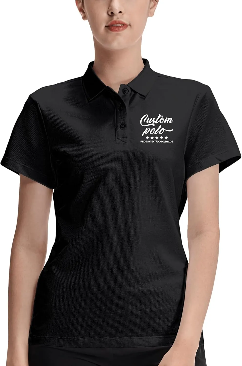 Custom Shirts for Men Womens Kids, Personalized Clothing Gifts, Design Your Own