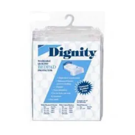 Dignity Quilted Chair and Bed Underpad 17" x 20"