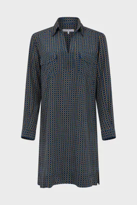 Dress Saphia Dar48a180 Ink