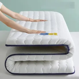 Foldable Soybean Fiber Foam Moisture-Proof Soft Cushion Mattress