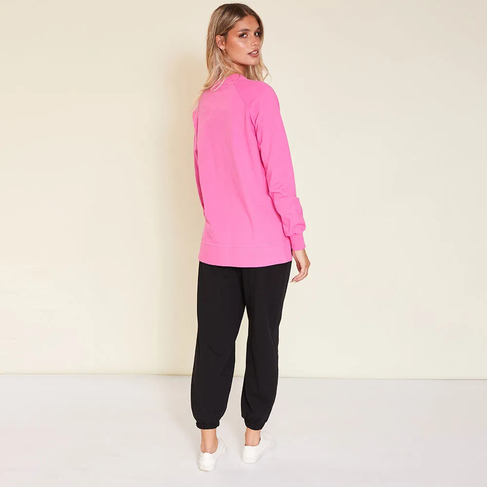 Frankie Jumper (Pink)