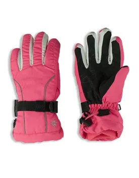 GIRL'S 4-16 SKI GLOVE