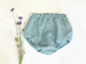 Harper, Linen Mint