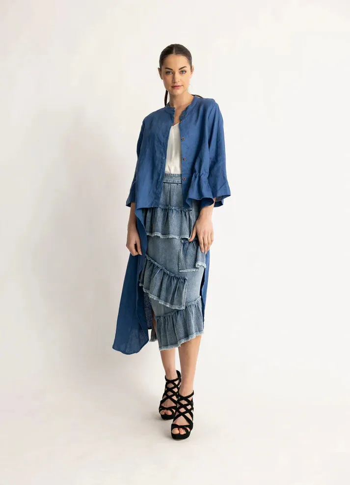 Hunter Shirt - Blue