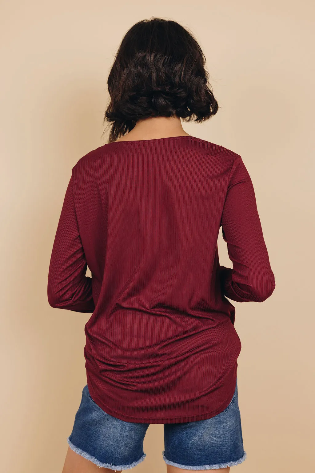 Kimmy Lace Long Sleeve