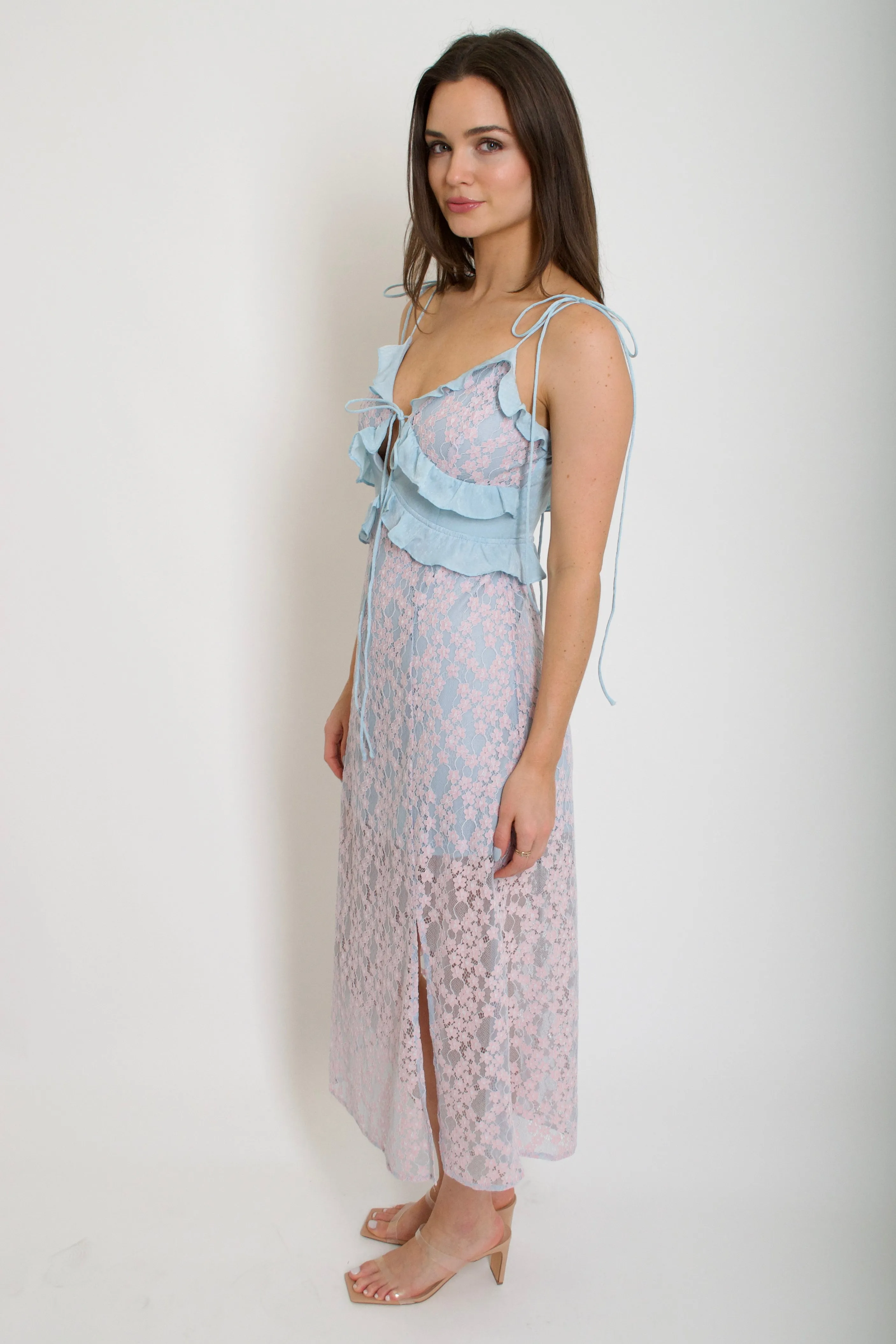 Lizette Lace Dress
