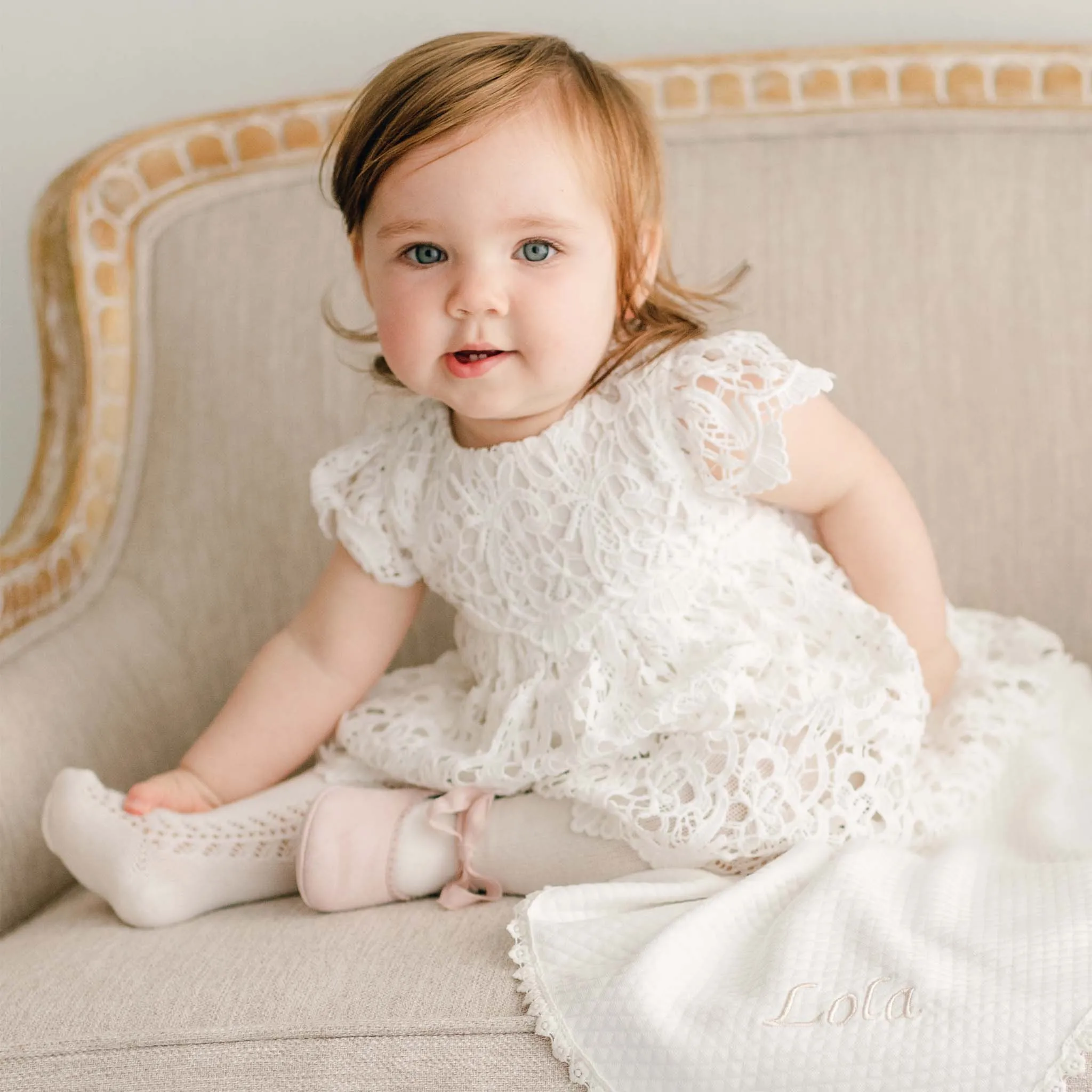 Lola Christening Dress