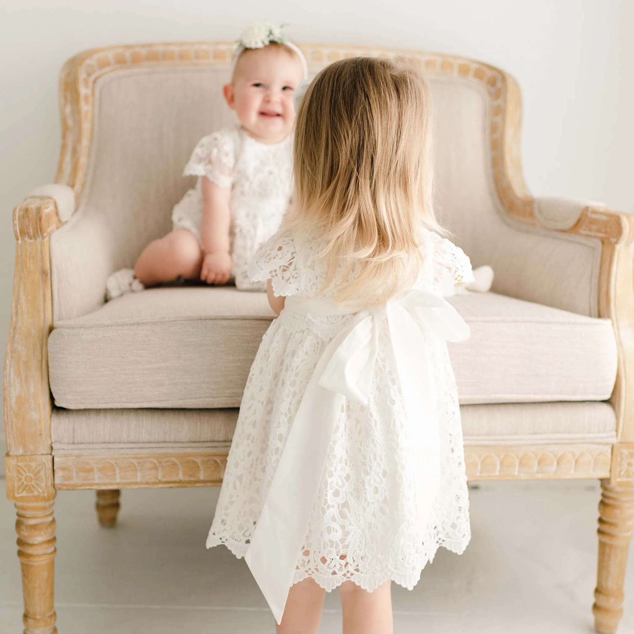 Lola Christening Dress