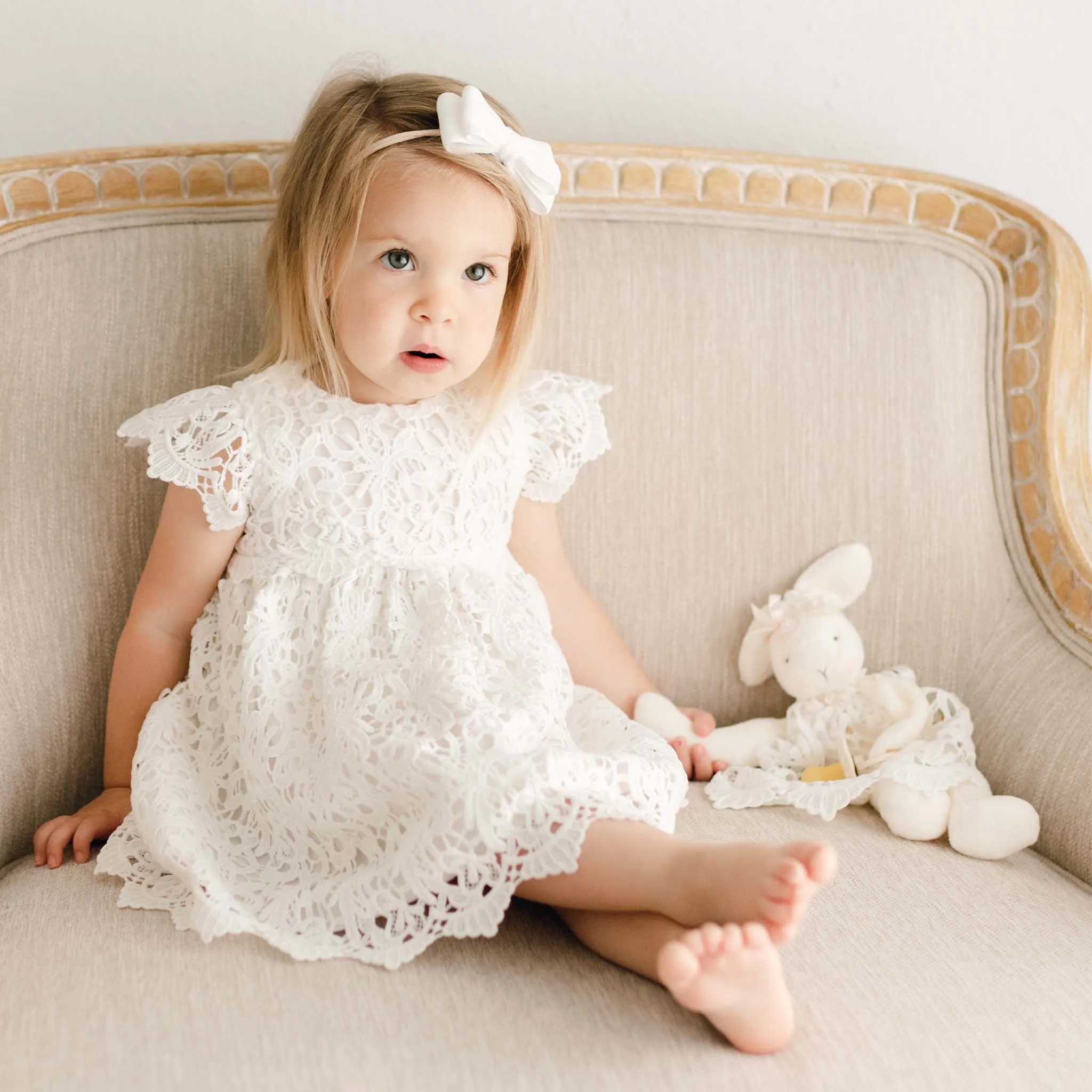Lola Christening Dress