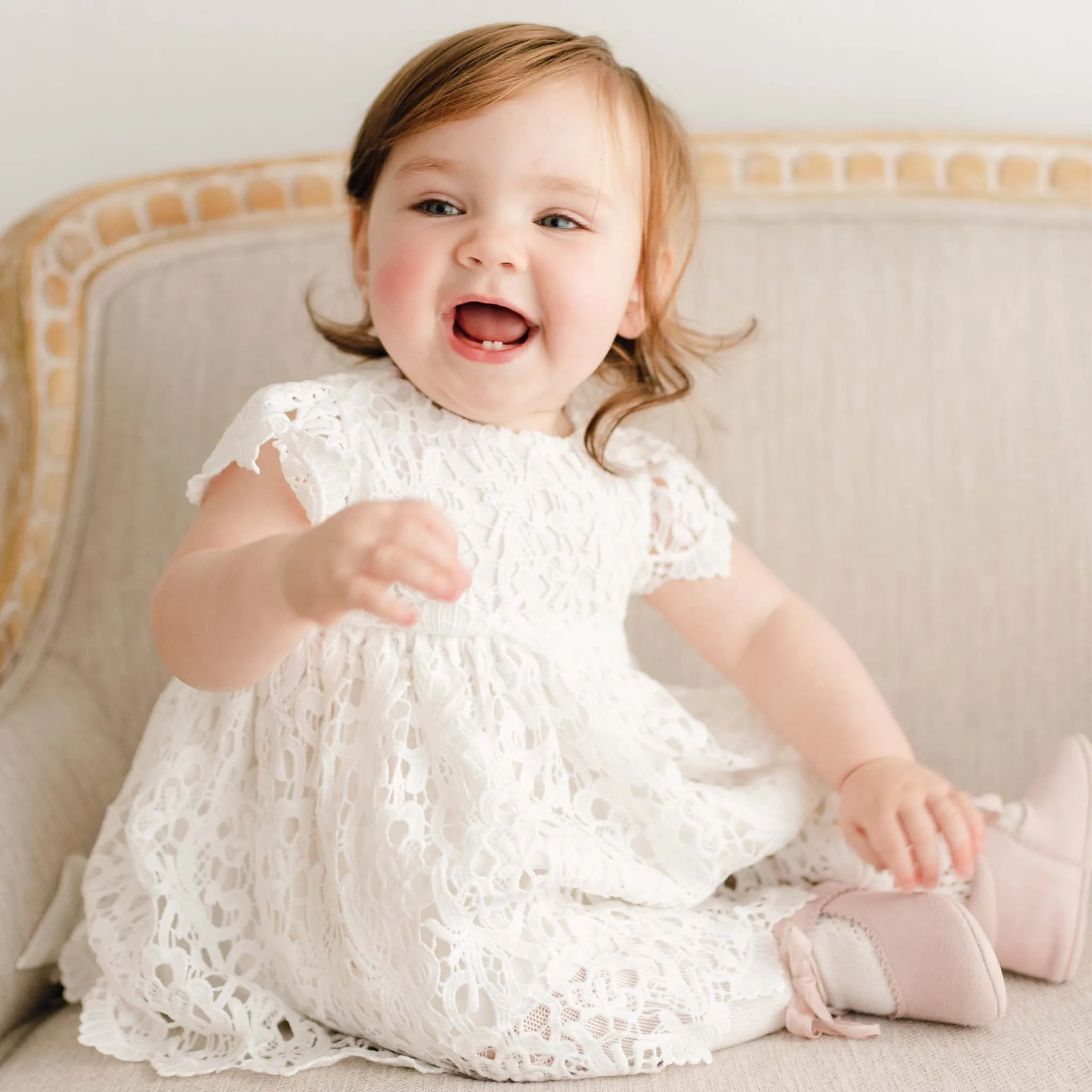 Lola Christening Dress