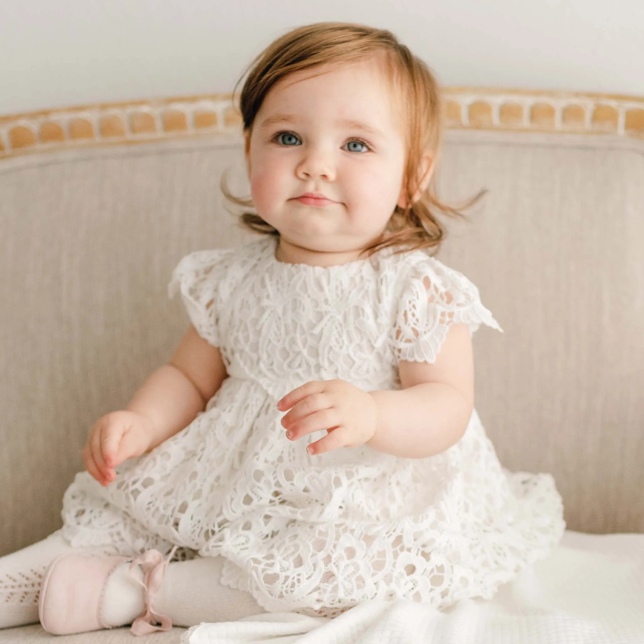 Lola Christening Dress