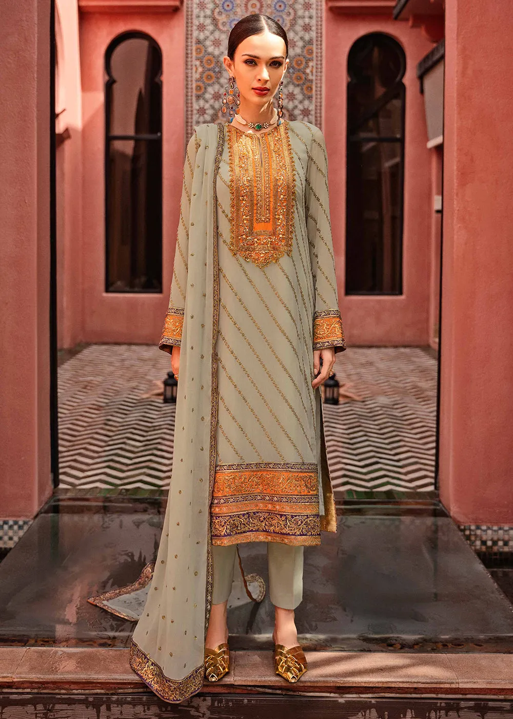 Luxury Formals '24 by Freesia by Maryum & Maria | CATALINA