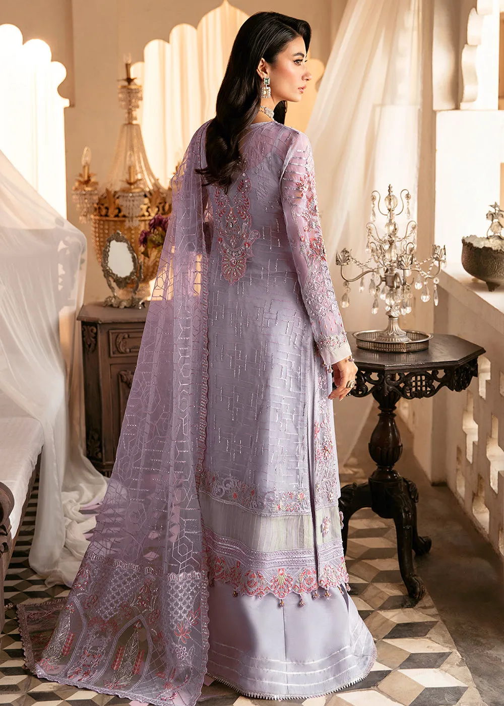 Luxury Wedding Collection Volume 3 by Ramsha | H-305