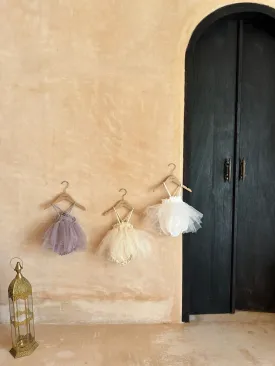 Monbebe Angel Shasha Romper _ 3 Colours