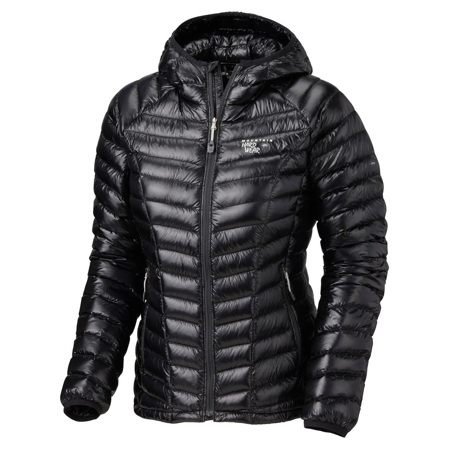 Mountain Hardwear Ghost Whisperer Down Hooded Jacket - Women's