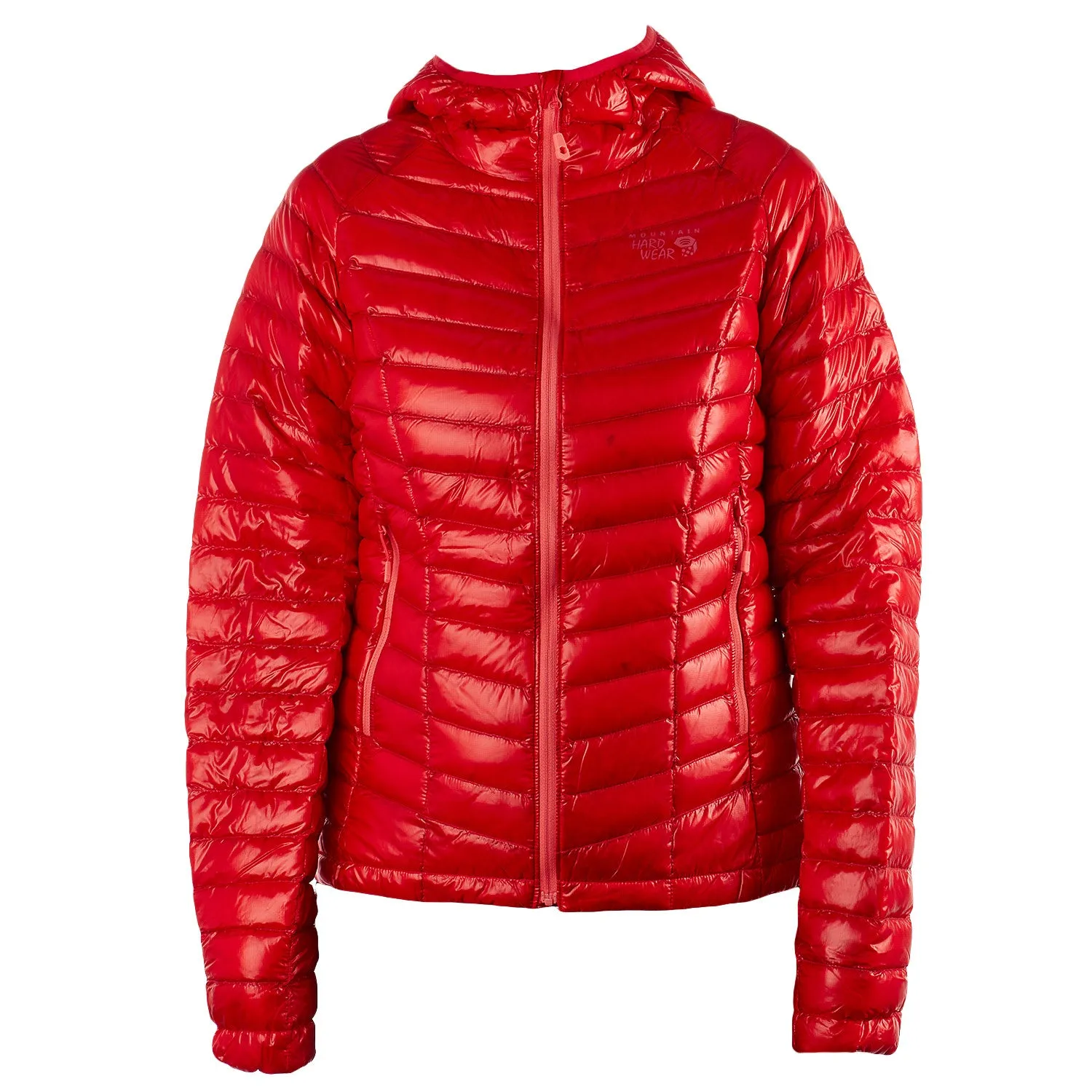 Mountain Hardwear Ghost Whisperer Down Hooded Jacket - Women's