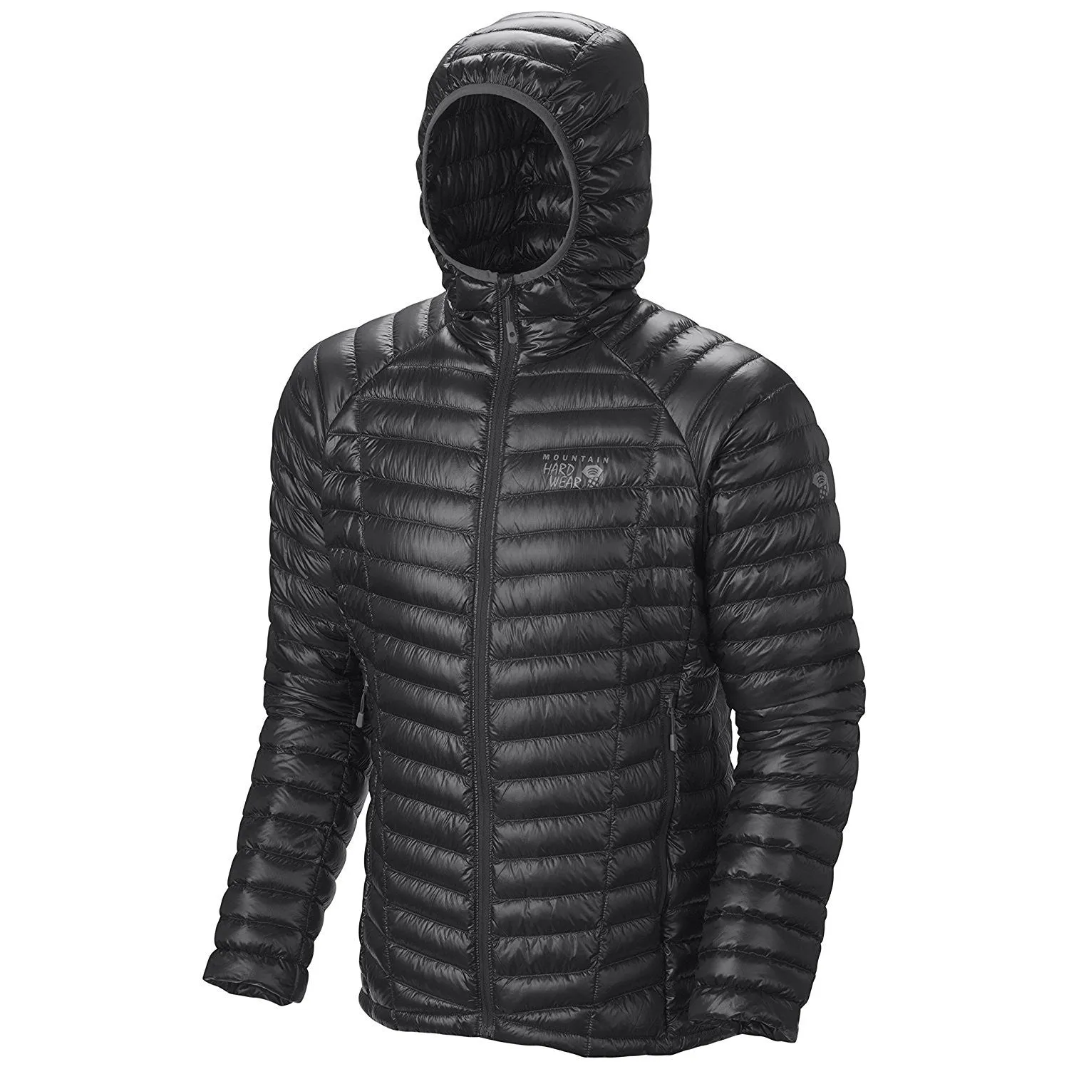 Mountain Hardwear Ghost Whisperer Hooded Down Jacket - Men's