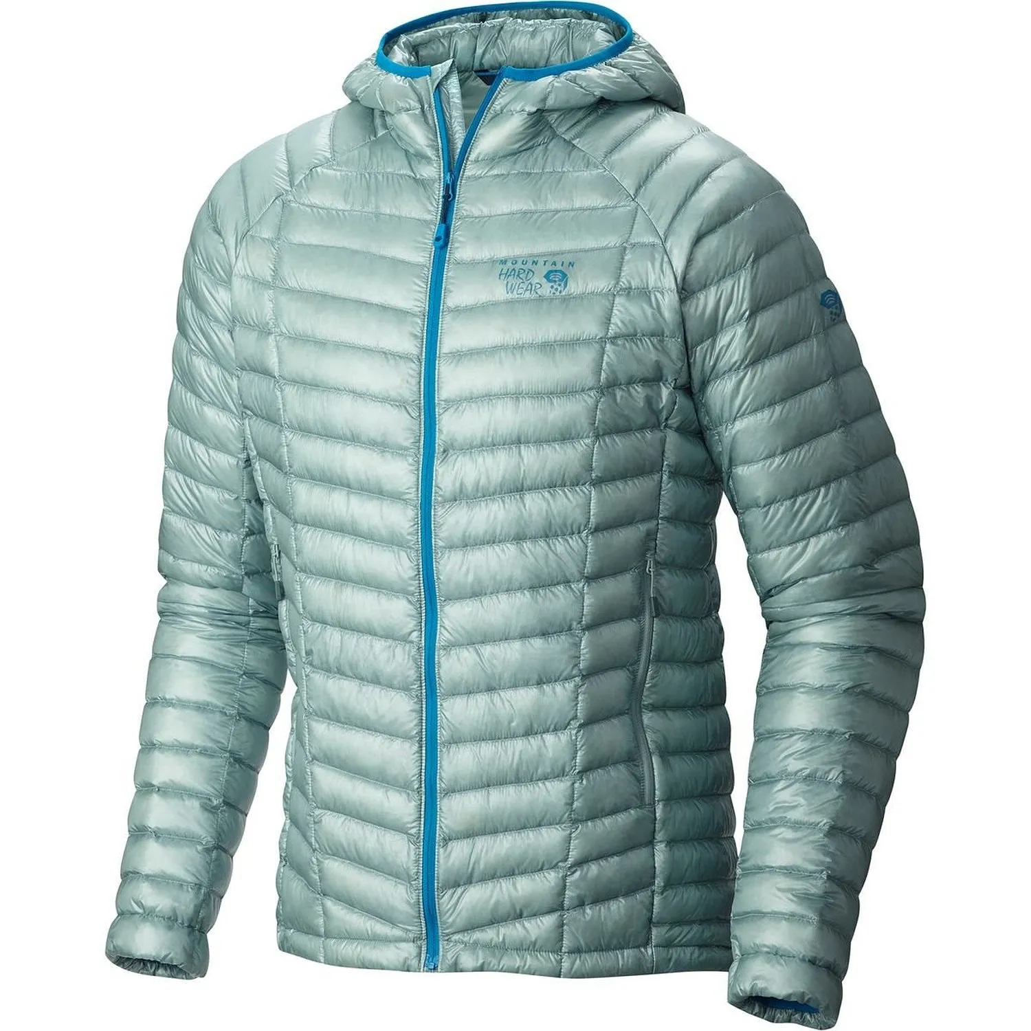 Mountain Hardwear Ghost Whisperer Hooded Down Jacket - Men's