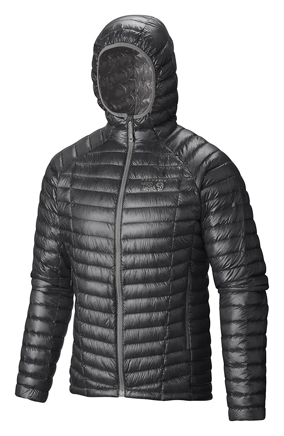 Mountain Hardwear Ghost Whisperer Hooded Down Jacket - Men's