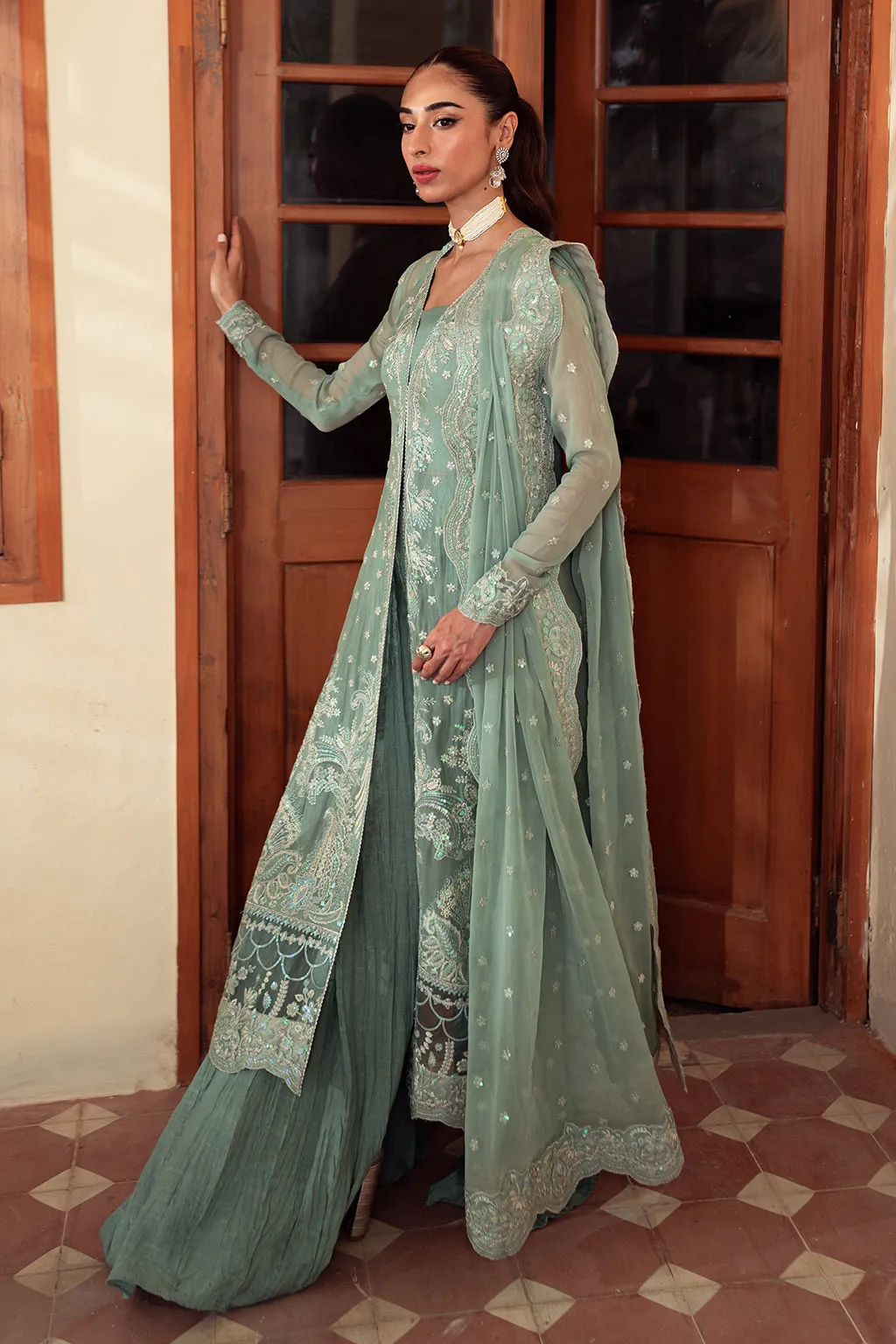 Neeshay Dastaan Luxury Formals – Heer
