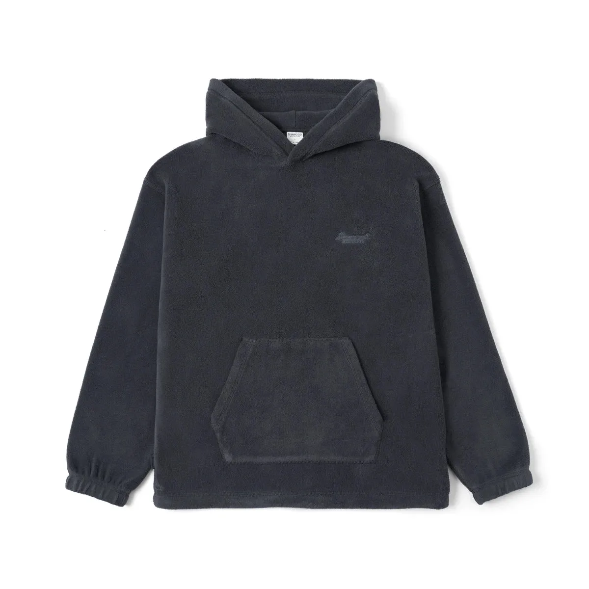 Oversize Polar Fleece Hoodies with Logo Embroidery - High Quality Sweatshirts