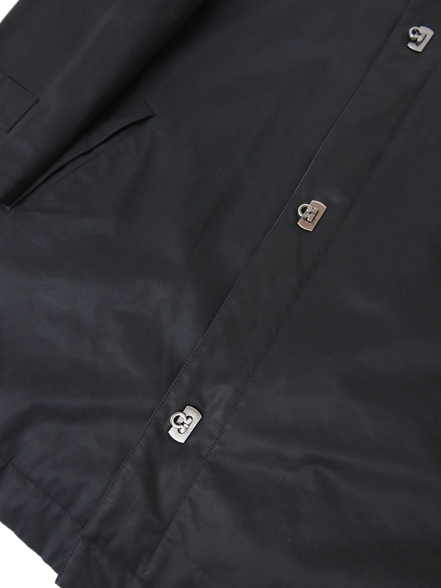 Salvatore Ferragamo Winterproof Coat