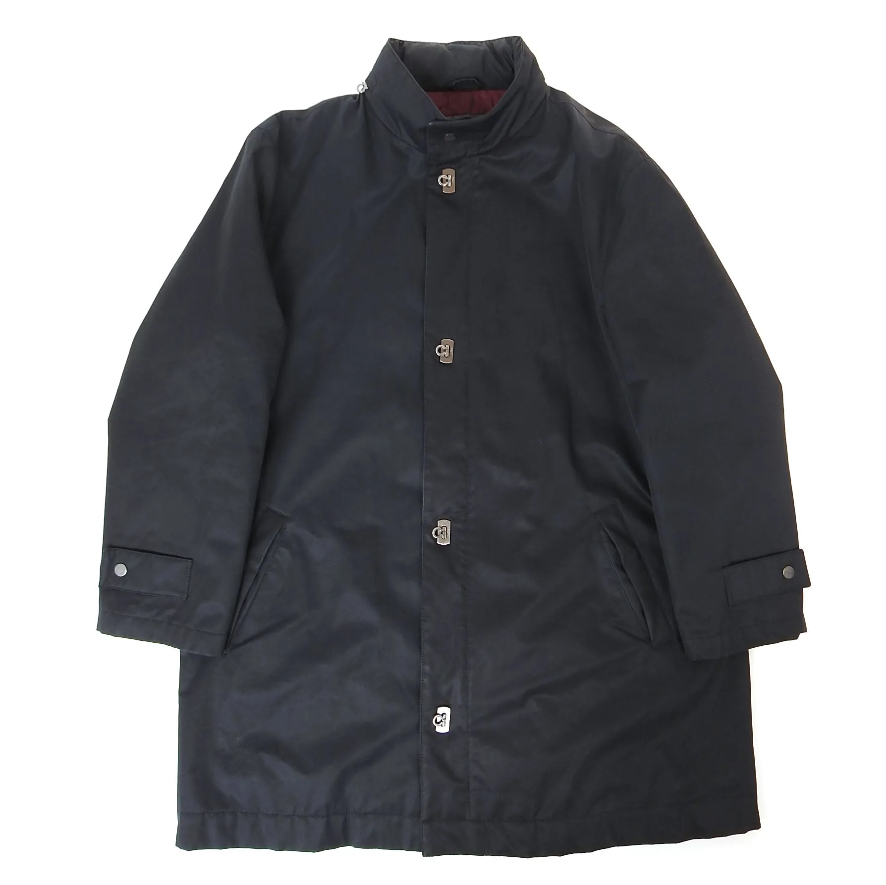 Salvatore Ferragamo Winterproof Coat