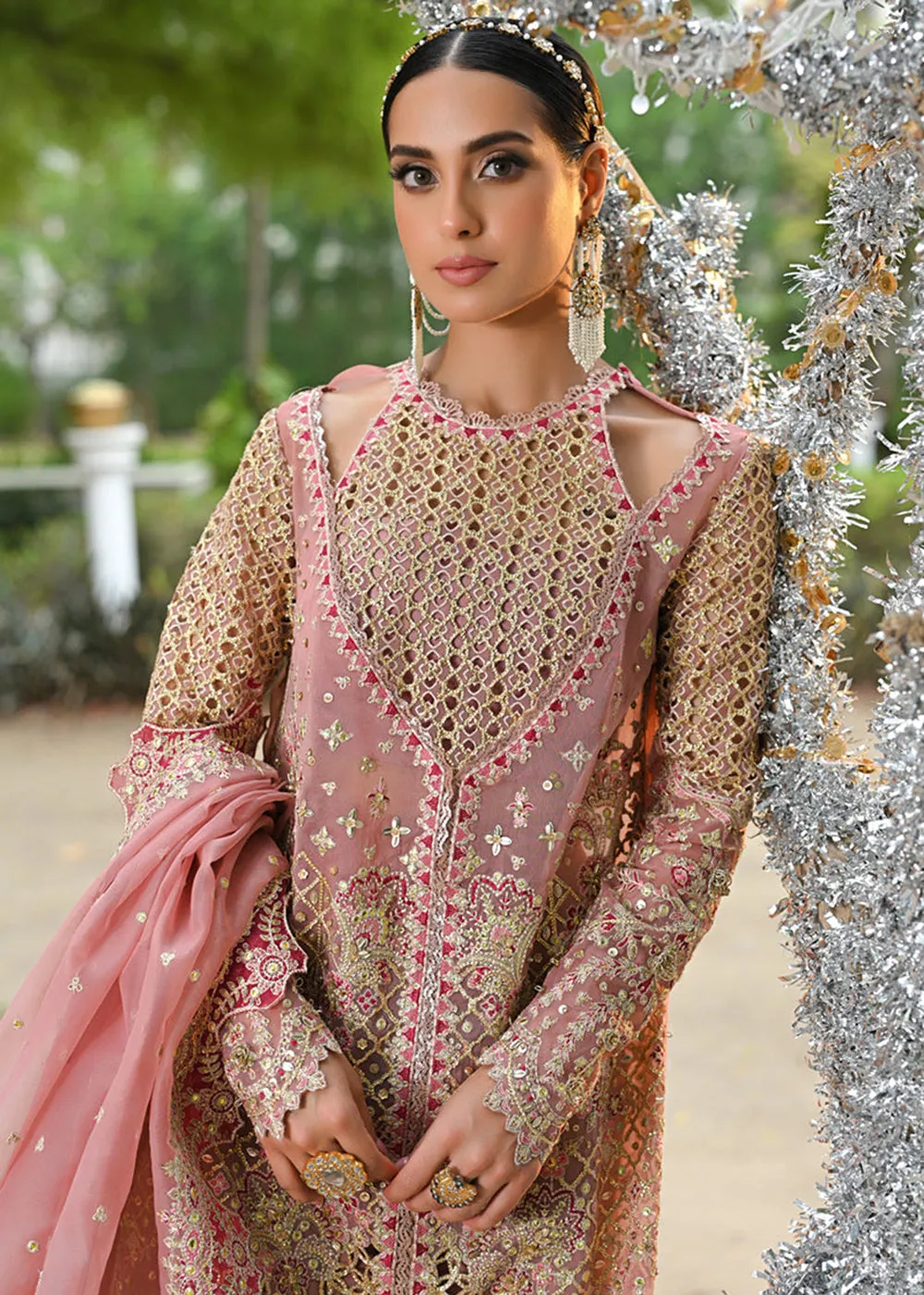 Singhar Wedding Formals '24 by Qalamkar | RF-02 SALEHA