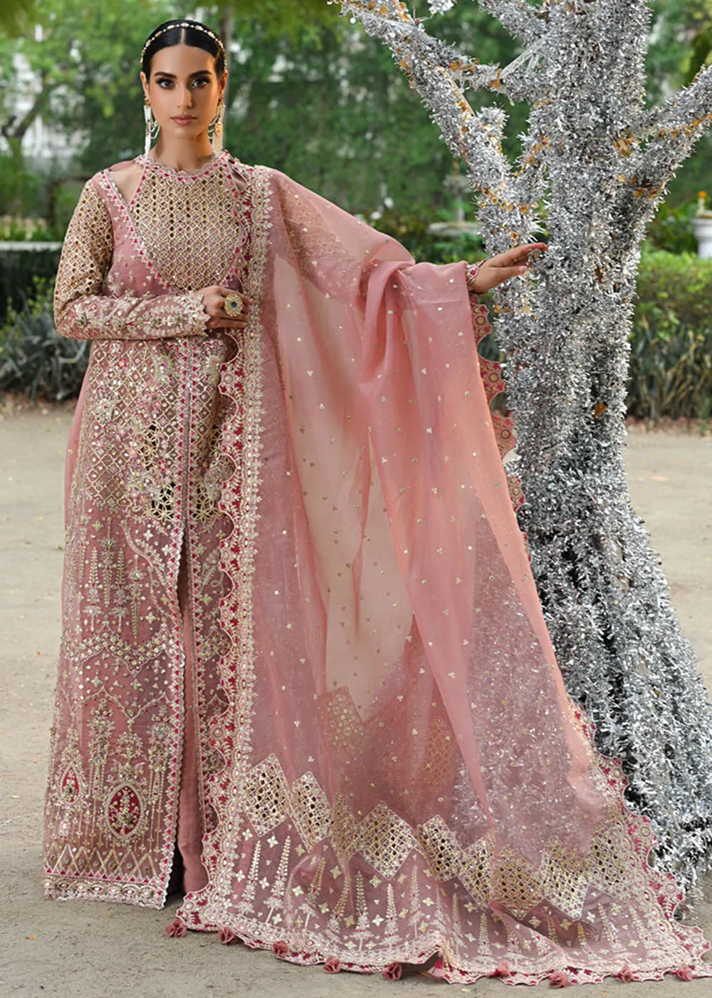 Singhar Wedding Formals '24 by Qalamkar | RF-02 SALEHA