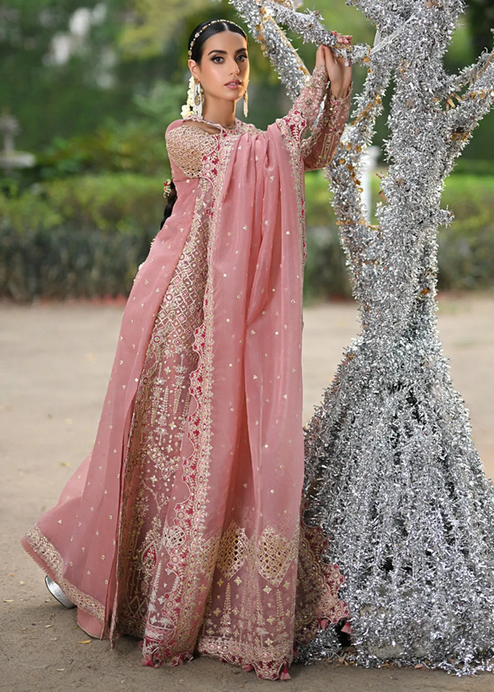 Singhar Wedding Formals '24 by Qalamkar | RF-02 SALEHA