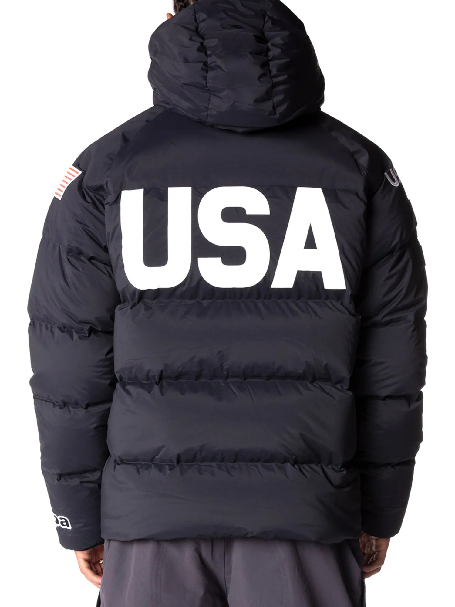 Team Down Ski Jacket