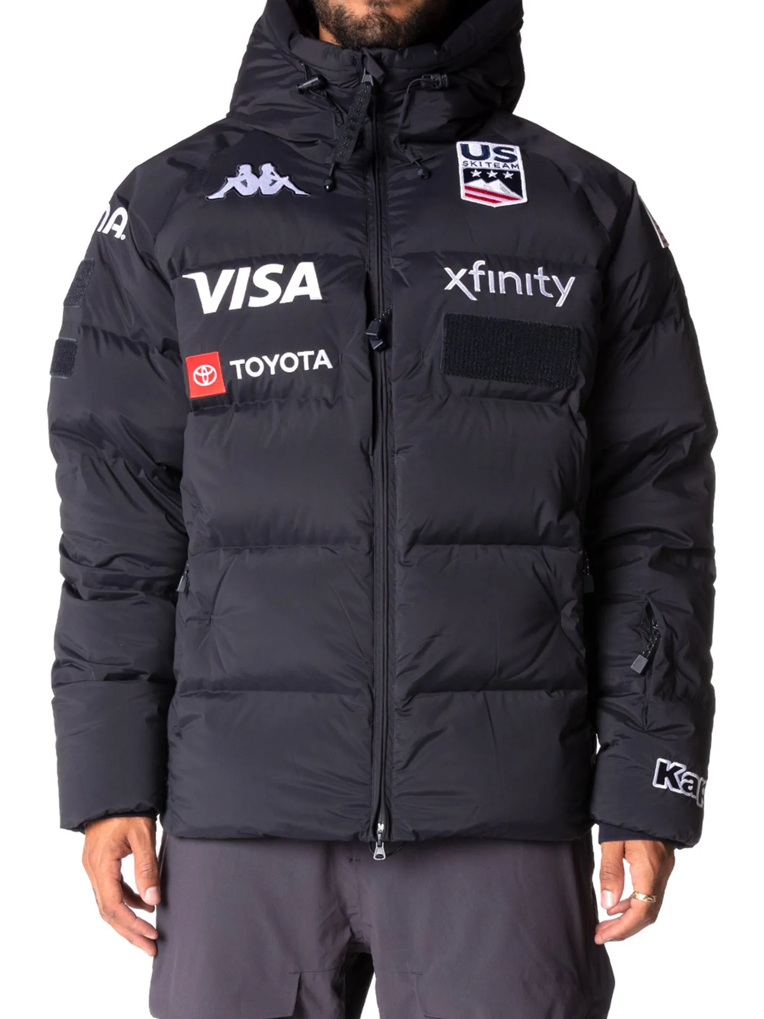 Team Down Ski Jacket