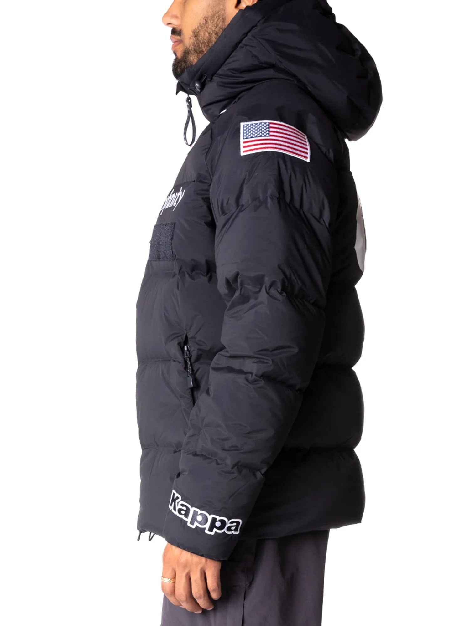 Team Down Ski Jacket