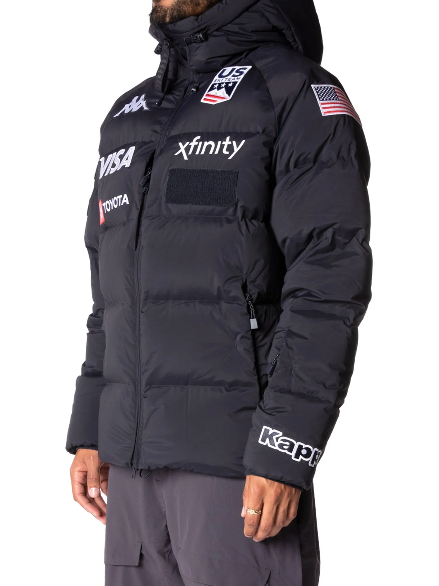 Team Down Ski Jacket