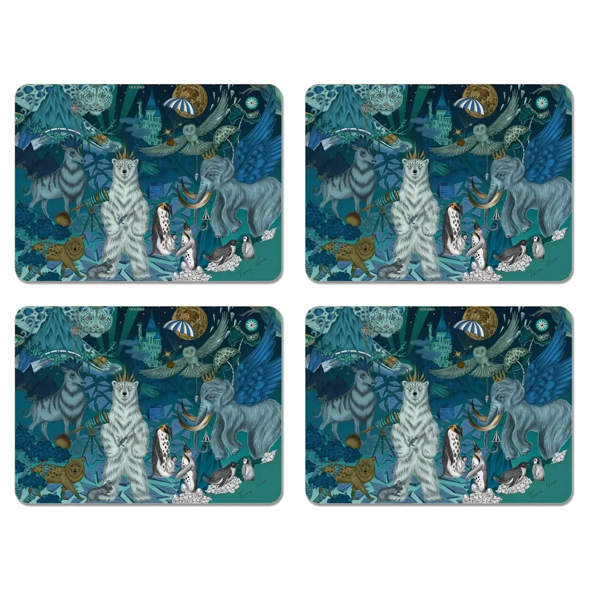 Terra Nova Placemat