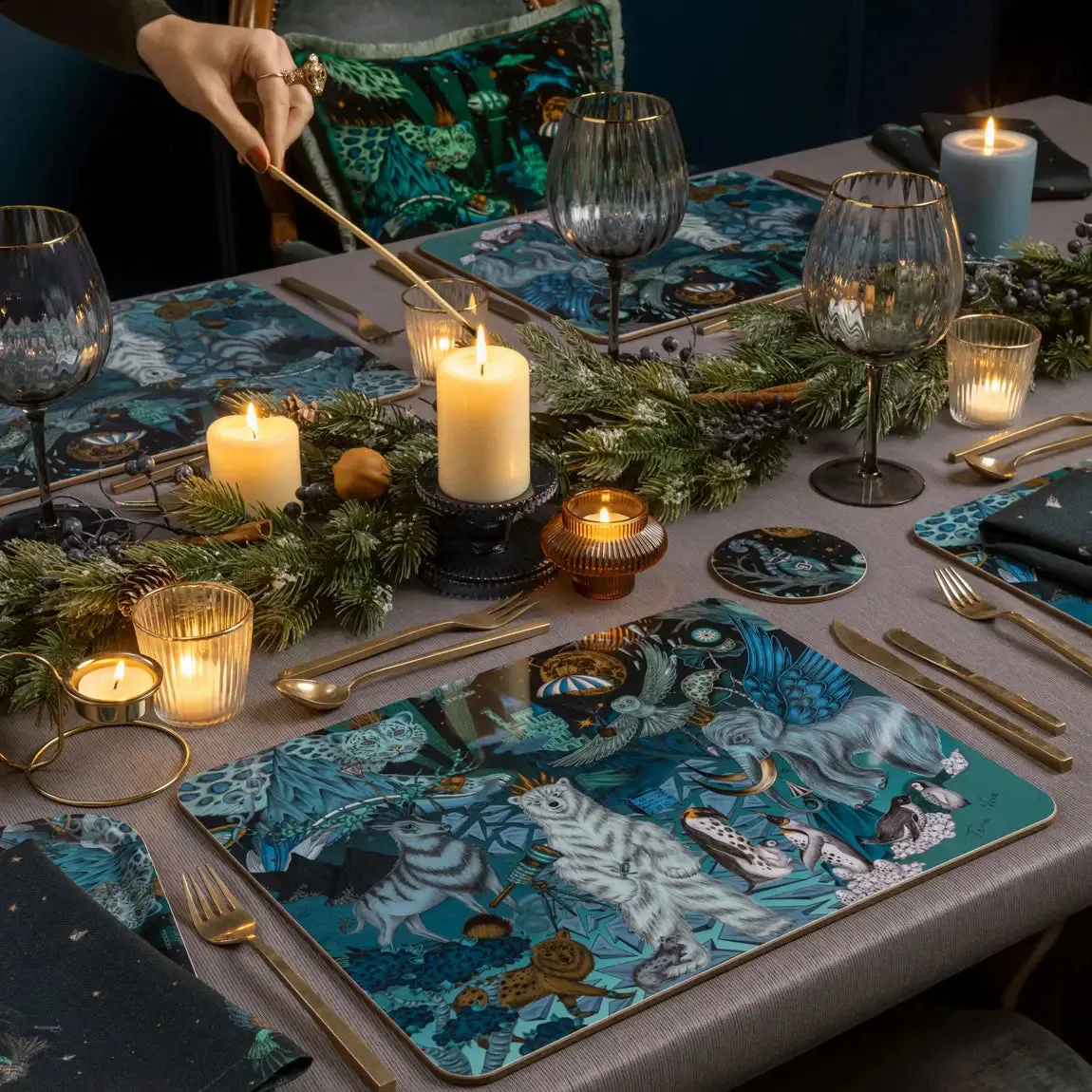 Terra Nova Placemat