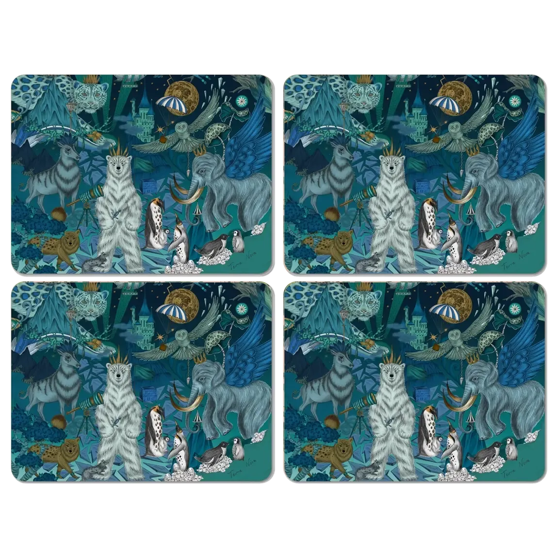 Terra Nova Placemat