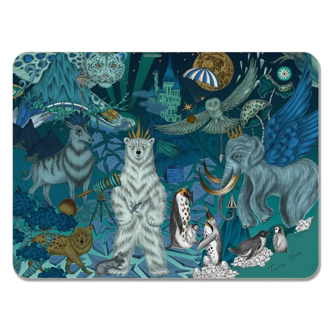 Terra Nova Placemat