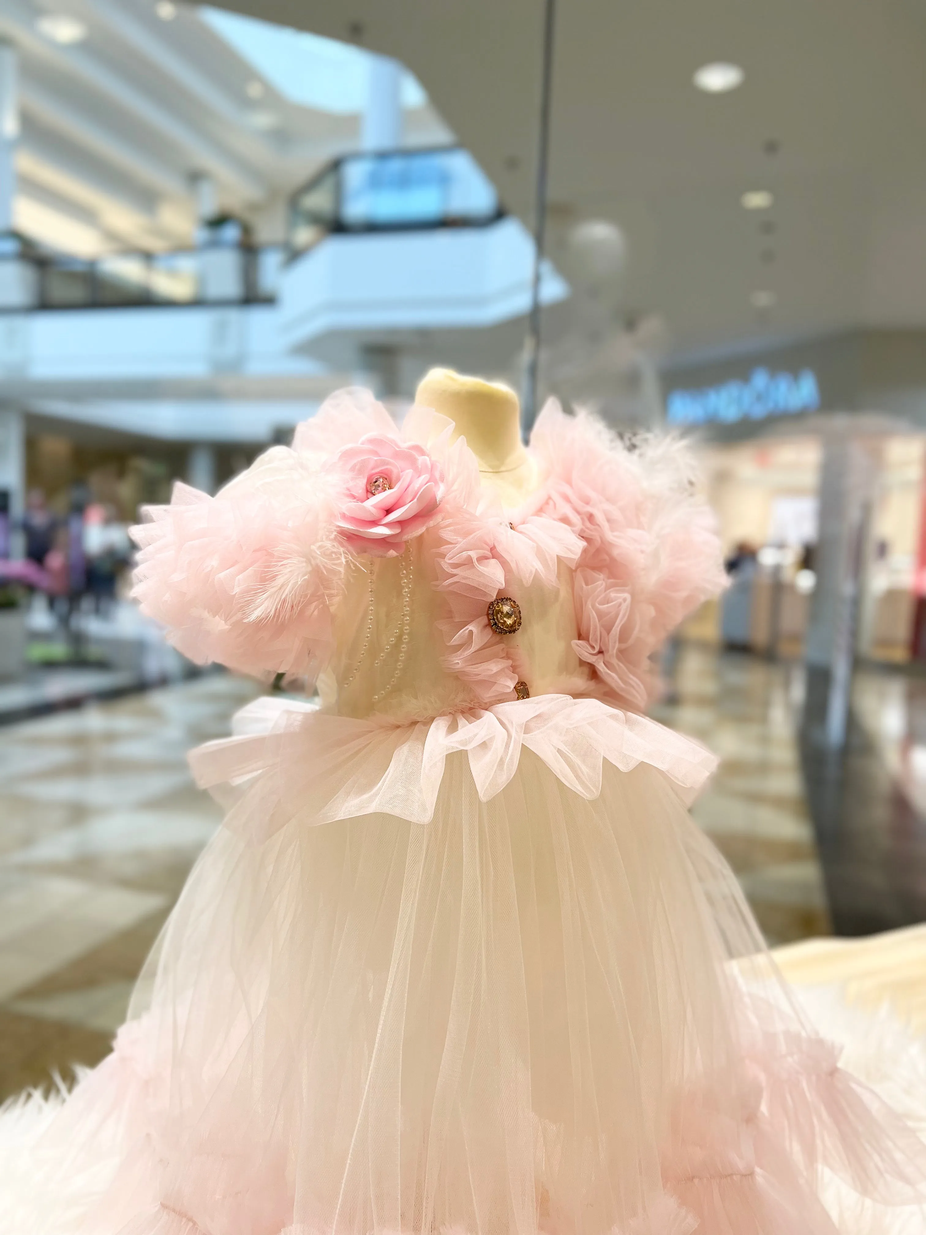 The Mary Dress