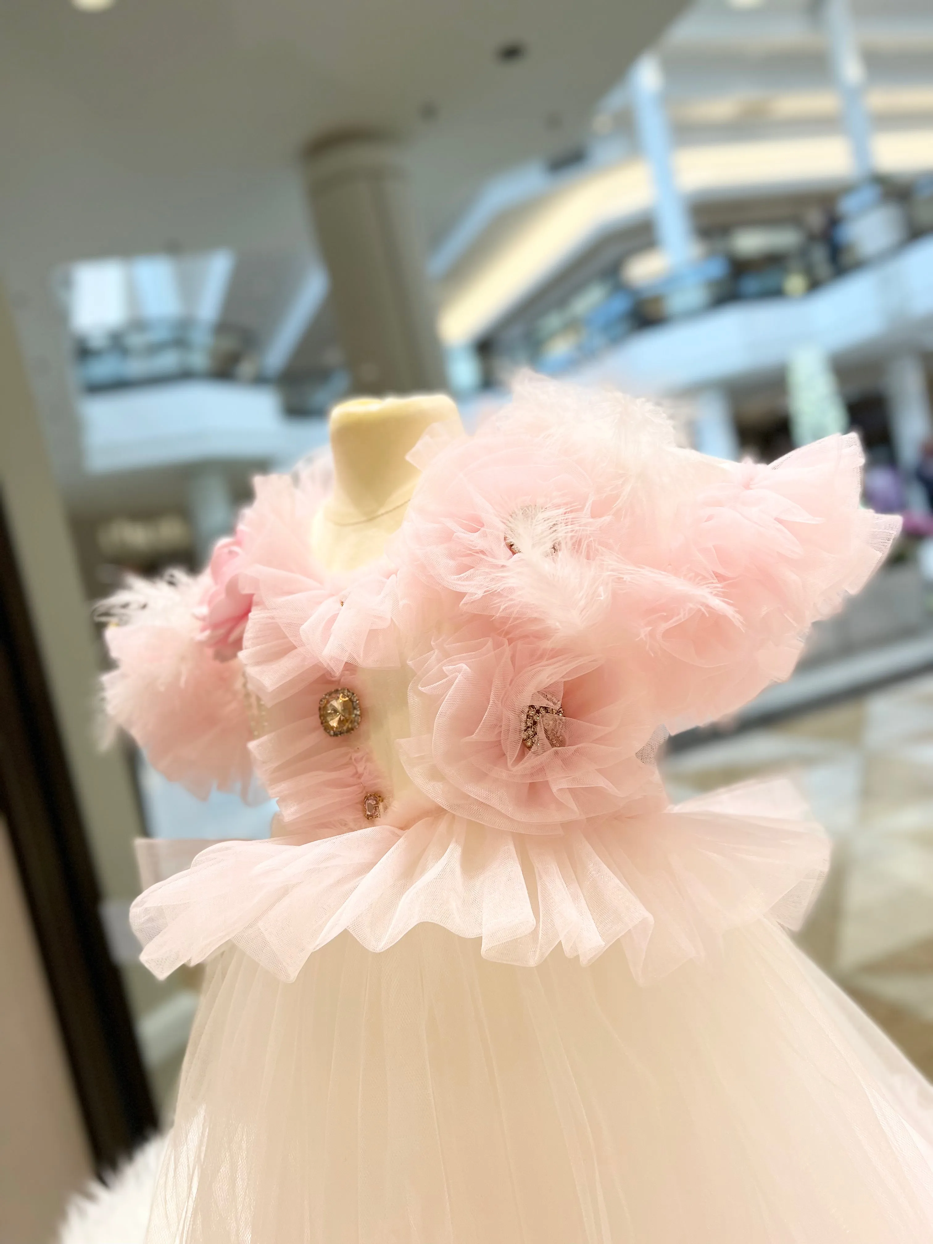 The Mary Dress